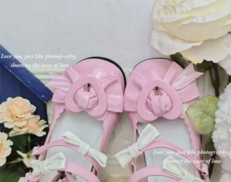 奶糖超甜心动函数Lolita可爱圆头学生娃...