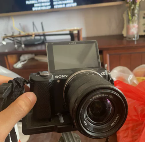 Sony/索尼索尼微单ILCE-5000外...