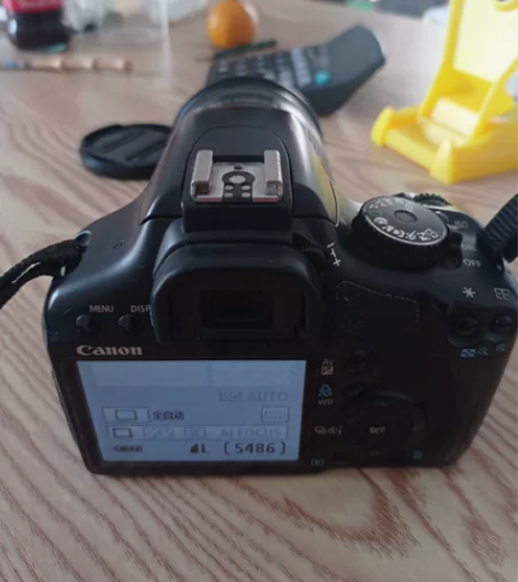 Canon/佳能450d单反配18–200...