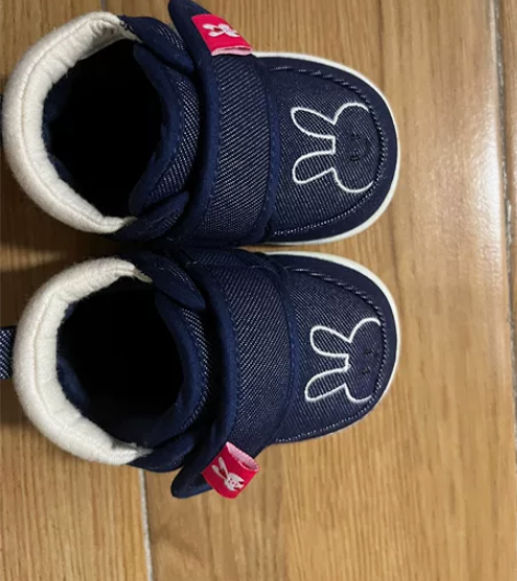 哈比特童鞋婴儿鞋宝宝学步鞋男女鞋子秋冬保暖...