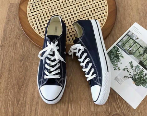 全新包邮 出口欧美品牌大码男士跑鞋帆布鞋4...