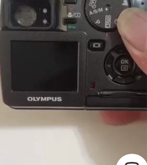 奥林巴斯c40照相机， 比较稀有，成色不错...