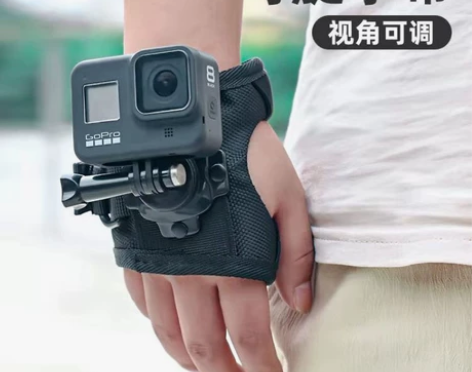 GoPro配件 Hero9/8/7+小蚁/...