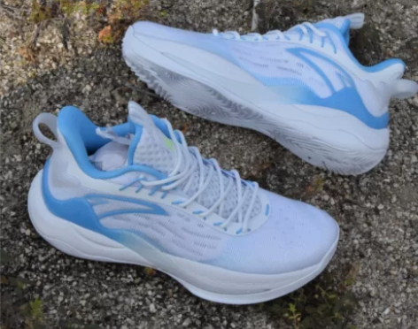 安踏kt见山2男低帮实战篮球鞋正版男款运动...