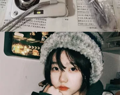 【超低捡漏款!】个人闲置相机,全新数码相机...