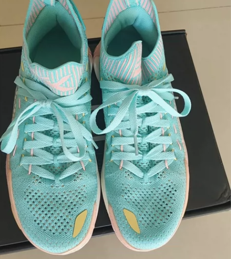 #ANTA/安踏 克莱汤普森第五代低帮Kl...