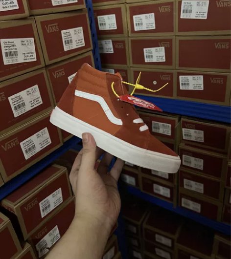 【断码清仓￥60.9】万斯VANS  特价...