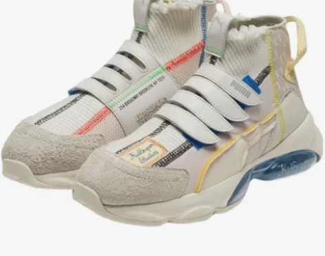 PUMA新款彪马KIDSUPER联名男女同...