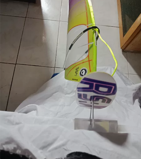 奥运NPrsx 帆板模型 一帆风顺办公教学...