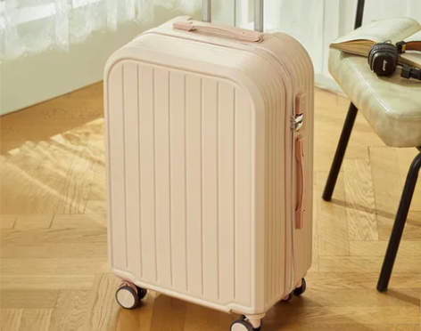 行李箱女20寸小型结实耐用万向轮学生拉杆箱...