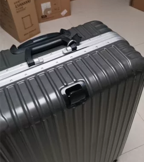 美纳途防刮旅行箱包PC拉杆箱万向轮行李箱女...