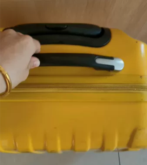 行李箱女日系小清新便携登机箱加厚大容量学生...