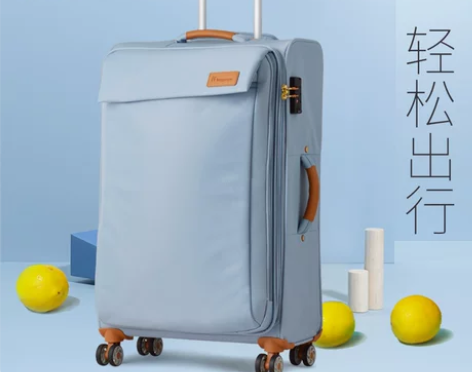 旅行箱 itluggage牛津布轻便行李箱...