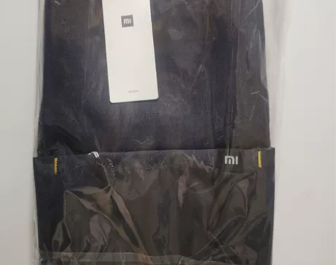 小米双肩包，小米背包，黑色蓝色共15个，1...