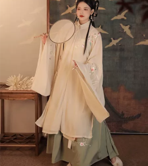 退坑出！可直拍！艺缕原创正品汉服女【牡丹记...