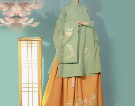 仙楚姬原创汉服女【执念】已绝版 尺码L， ...
