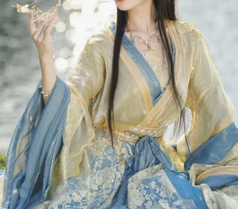 汉服出租｜司南阁 神女 黎苏苏 长月烬明 ...