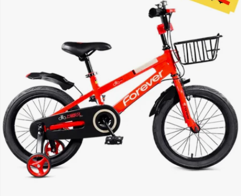 永久（FOREVER）儿童自行车男童女童小...