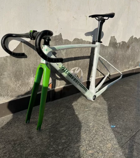 闪电allez sprint圈刹52码  ...