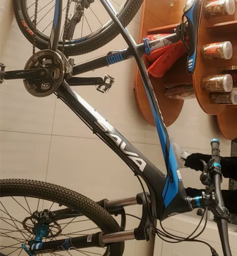 SAVA   SV550碳纤维车架，27速...