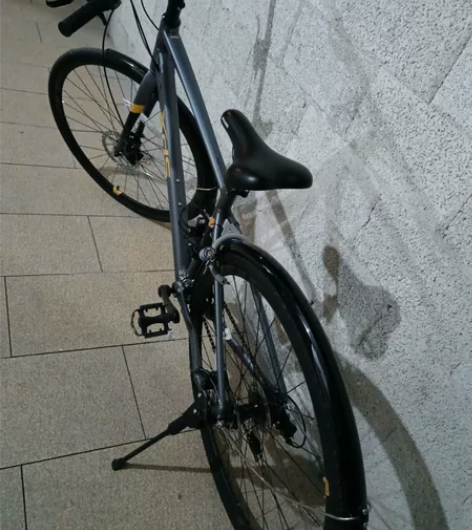 转手喜德盛平把公路车，2022年买入 感兴...