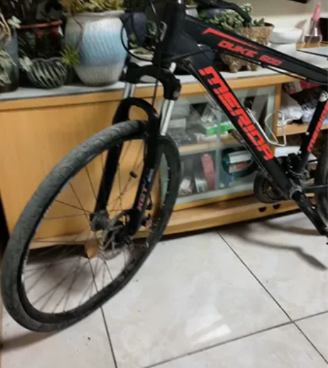 Merida/美利达公爵600，17寸24...