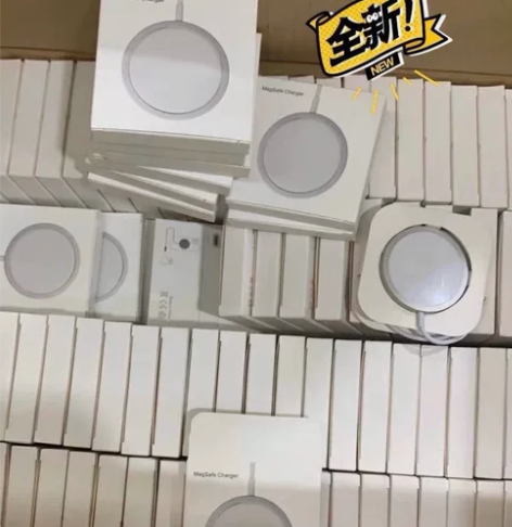 处理一批全新富士康苹果手机magsafe无...