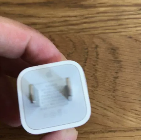 行货苹果iphone充电头 行货全新没拆 ...