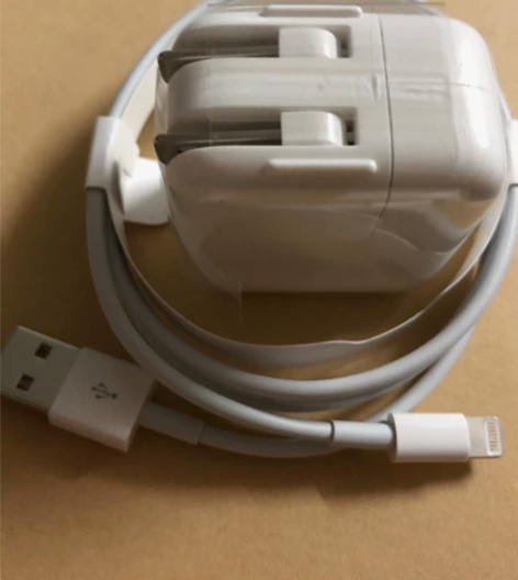 #手机充电线 苹果  原封正品充电器   ...