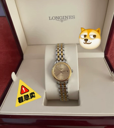 瑞士名表浪琴Longines手表 军旗系列...