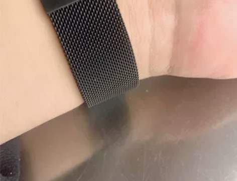 闲置 小米智能手表,换表了。 出手。 感...