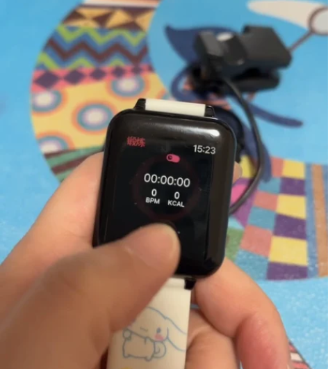 正港zgo三丽鸥智能手表女款学生高中联名女...