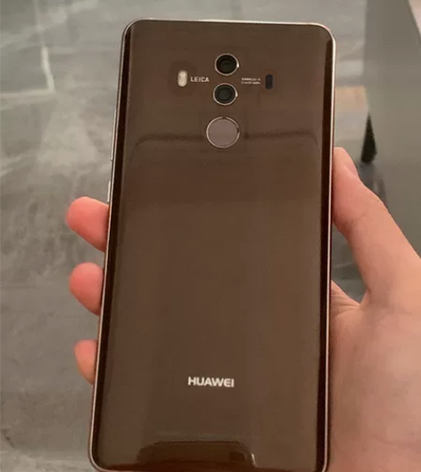 华为mate 10pro 换过电池屏幕 功...