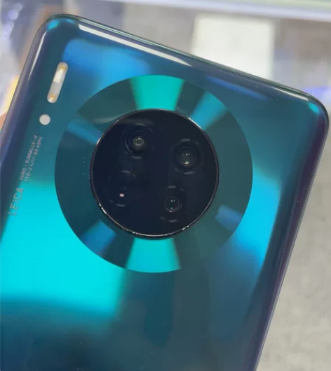 华为mate30.8+128 4g网 ...