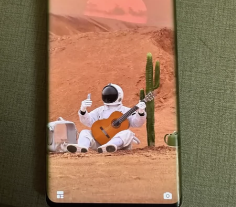 华为Mate 40pro （5G ）版本由...