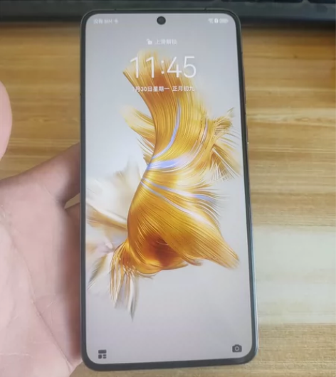 华为Mate50 8+256自用纯原无拆修...