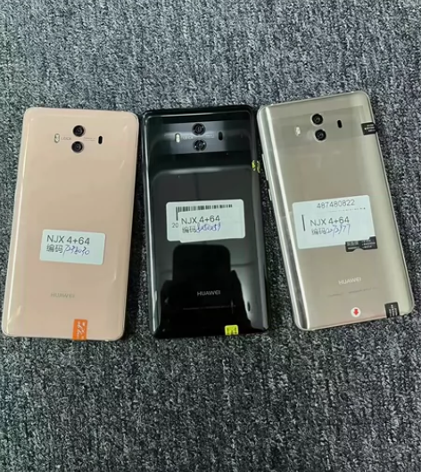 鸿蒙系统华为mate10工作机内存6+12...