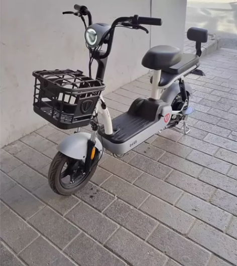 台铃品牌电动车，48伏12安的，巡航30公...