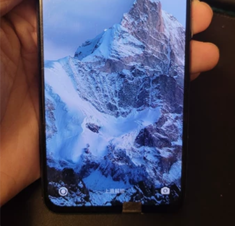 小米9se 6128G 指纹可用 所有功能...