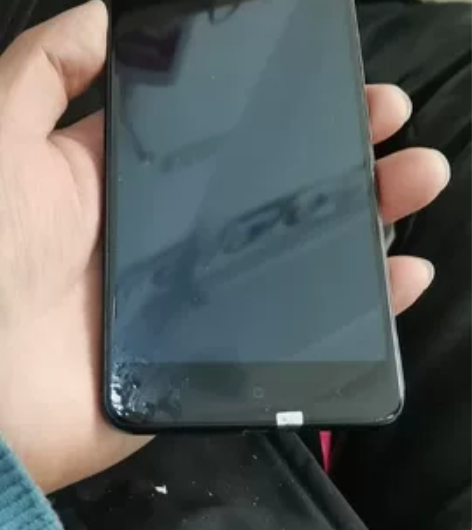 黑色小米note4X 4+64G 功能正常...