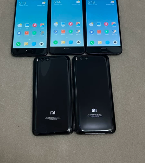 小米6高配  二手手机全网通 九成新搭载高...