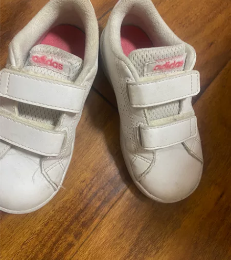 阿迪达斯官网 adidas  婴童网球运动...