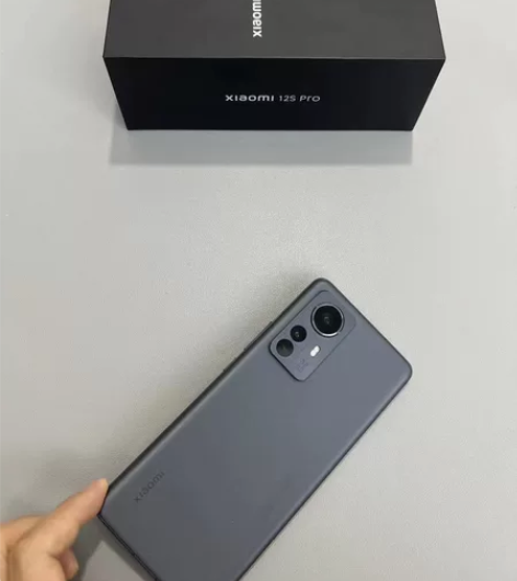小米12S Pro 5G手机 骁龙8128...