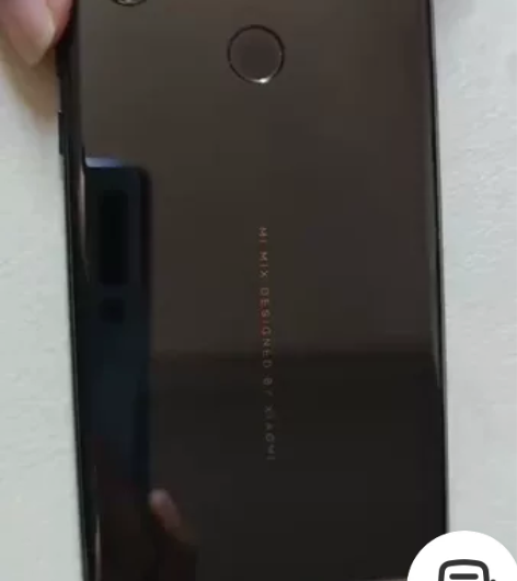 小米mix2刷了w11系统，6+64，成色...