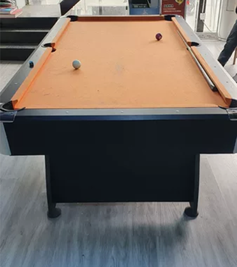个人7寸台球桌出售，用了一年，现在想换个8...
