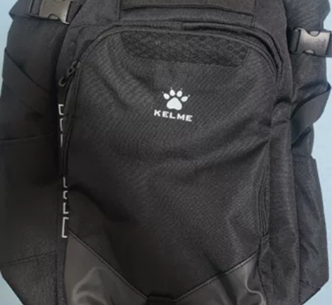 卡尔美篮球包黑色全新未使用 感兴趣的话点“...