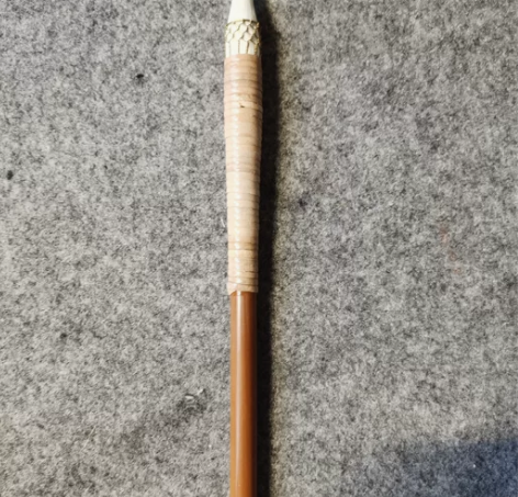 文雀部落 高端晋唐缠丝笔顶级材质:顶级紫毫...