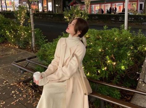 ASM ANNA◆高雅天鹅湖~小裙摆设计双...