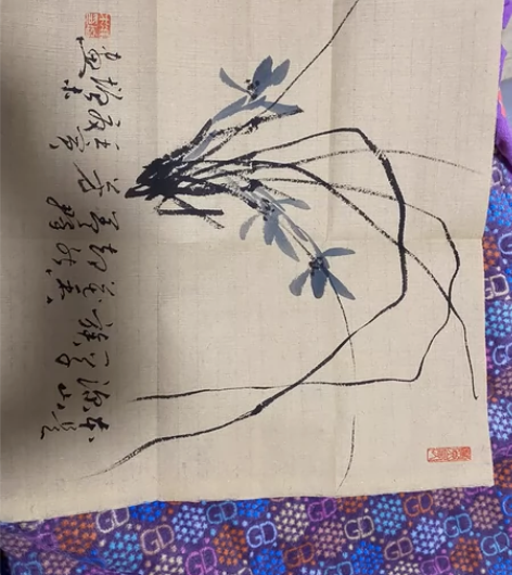 冯增木国画 冯增木国画 冯增木，字森林，号...