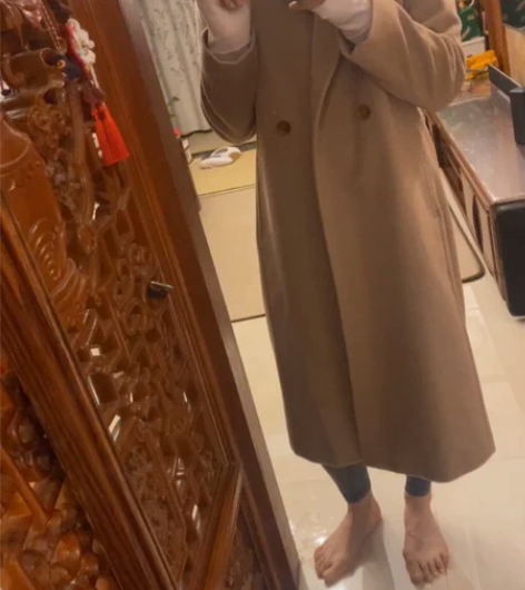 max mara studio大衣，西安s...